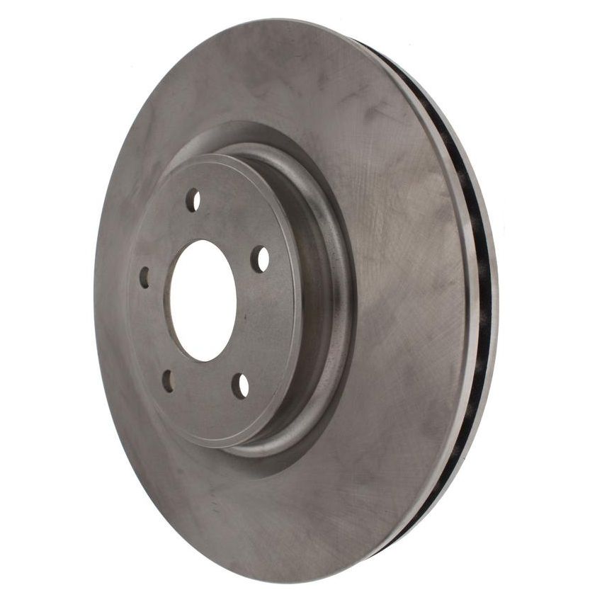 CENTRIC PARTS 121.42117 C-Tek Standard Brake Rotor