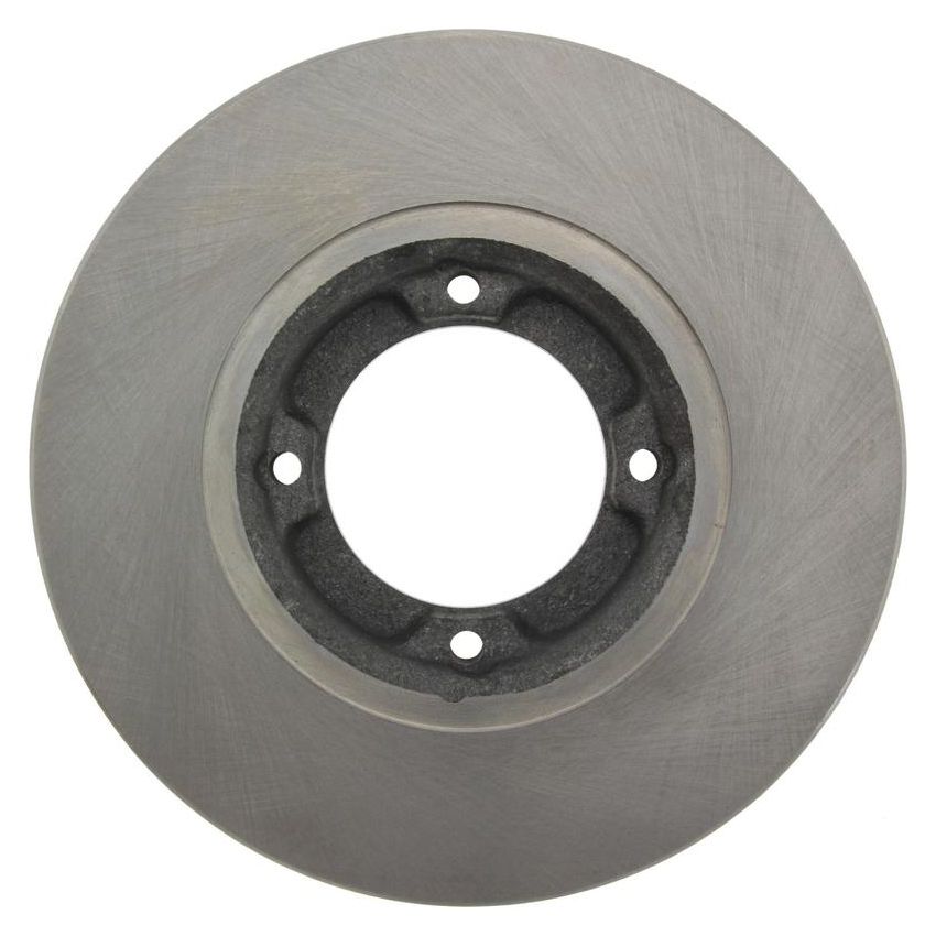 CENTRIC PARTS 121.44003 C-Tek Standard Brake Rotor