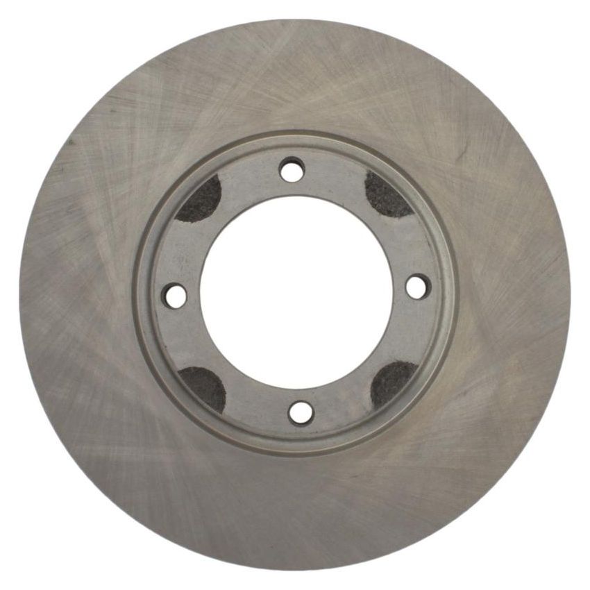CENTRIC PARTS 121.44003 C-Tek Standard Brake Rotor