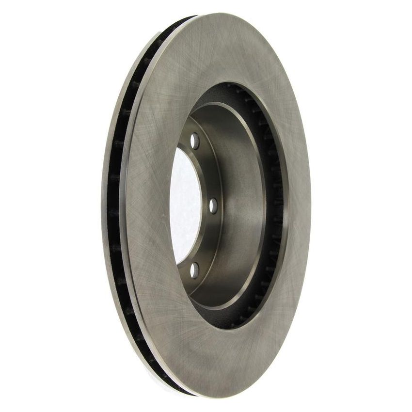 CENTRIC PARTS 121.44112 C-Tek Standard Brake Rotor