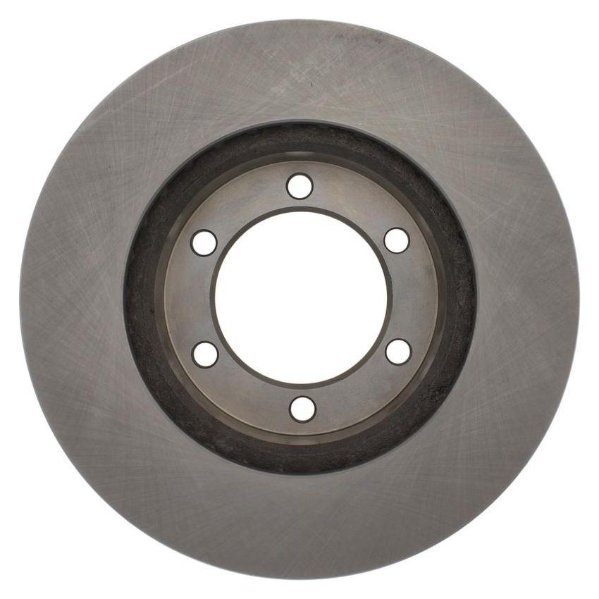 CENTRIC PARTS 121.44118 C-Tek Standard Brake Rotor