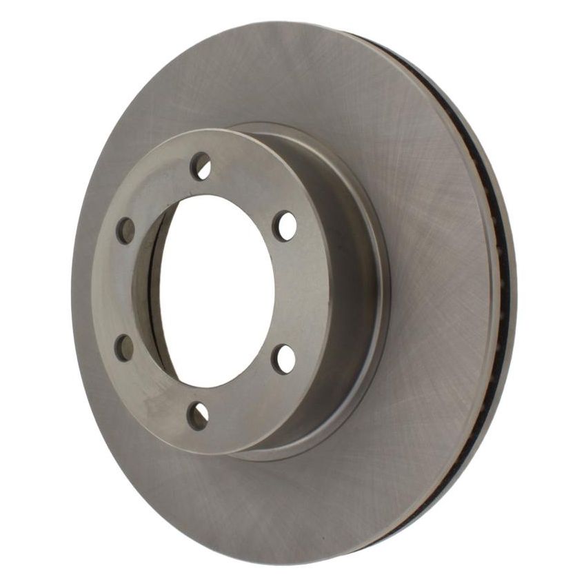 CENTRIC PARTS 121.44118 C-Tek Standard Brake Rotor