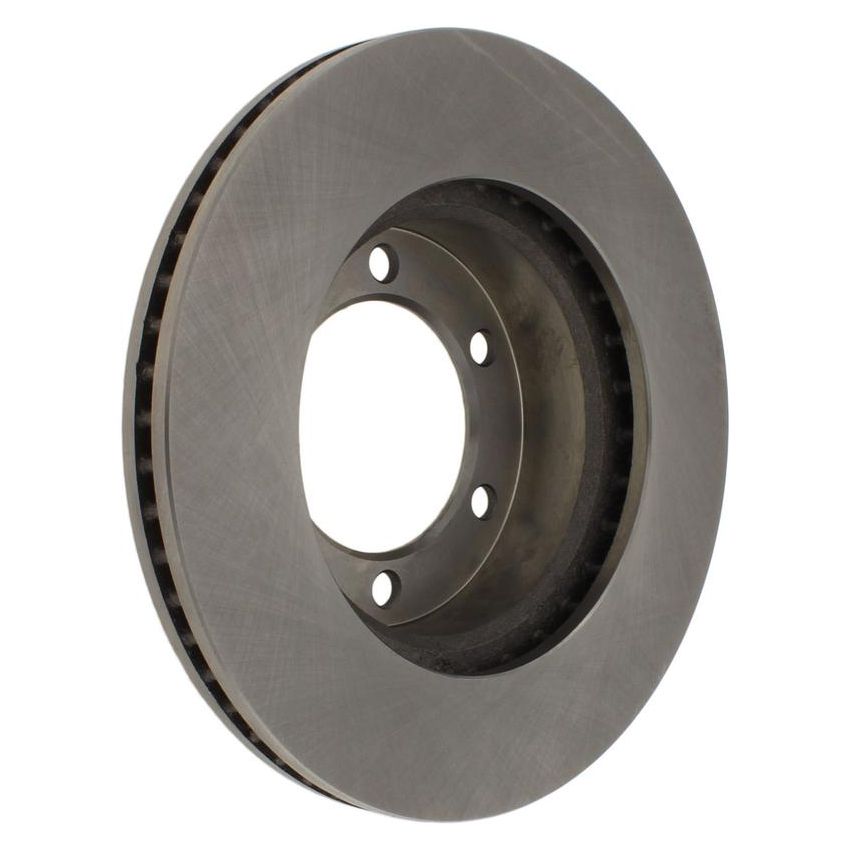 CENTRIC PARTS 121.44118 C-Tek Standard Brake Rotor