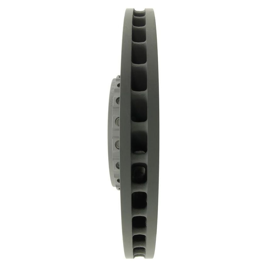 CENTRIC PARTS 125.35101 Centric Premium High Carbon Alloy Brake Rotor