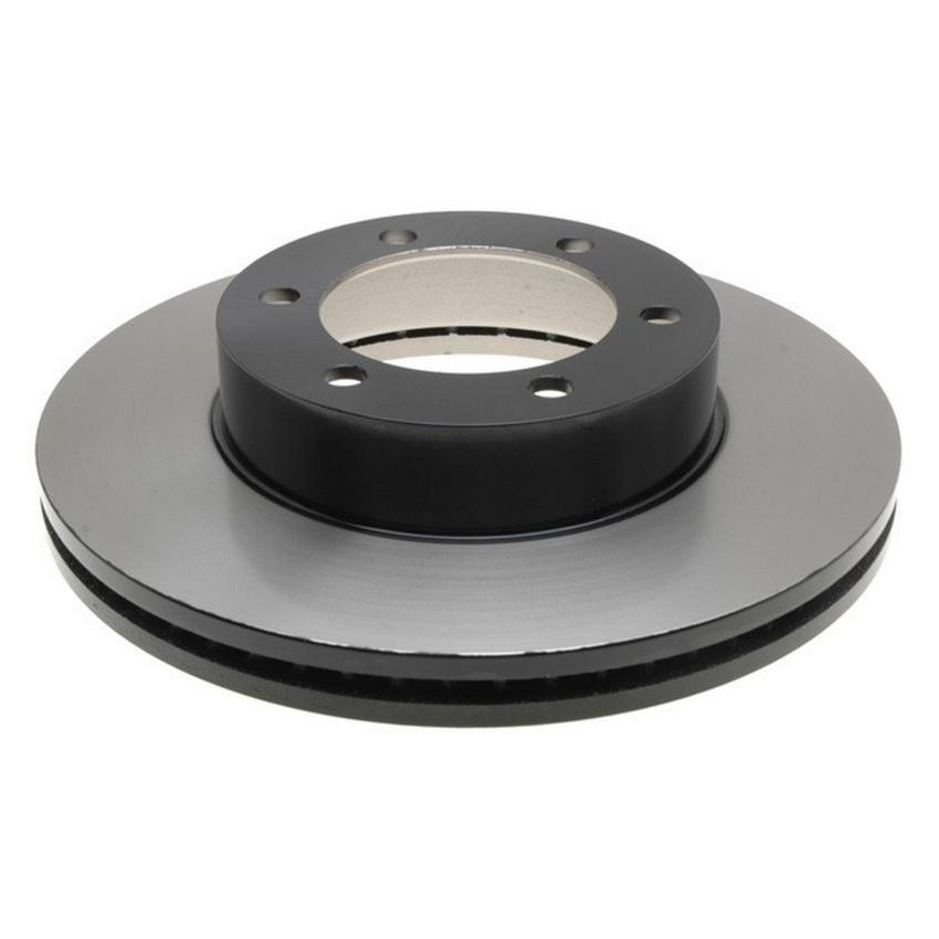 CENTRIC PARTS 125.44118 Centric Premium High Carbon Alloy Brake Rotor