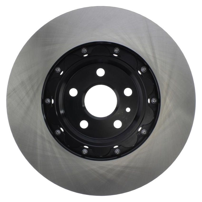 CENTRIC PARTS 125.62166 Centric Premium High Carbon Alloy Brake Rotor