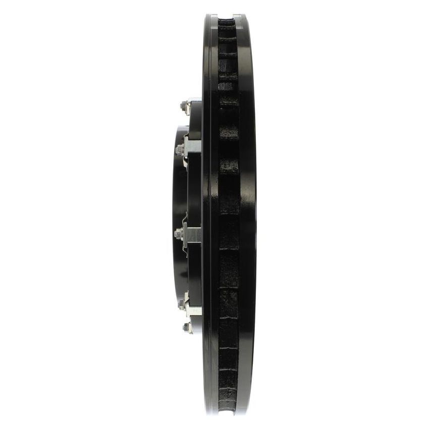 CENTRIC PARTS 125.62166 Centric Premium High Carbon Alloy Brake Rotor