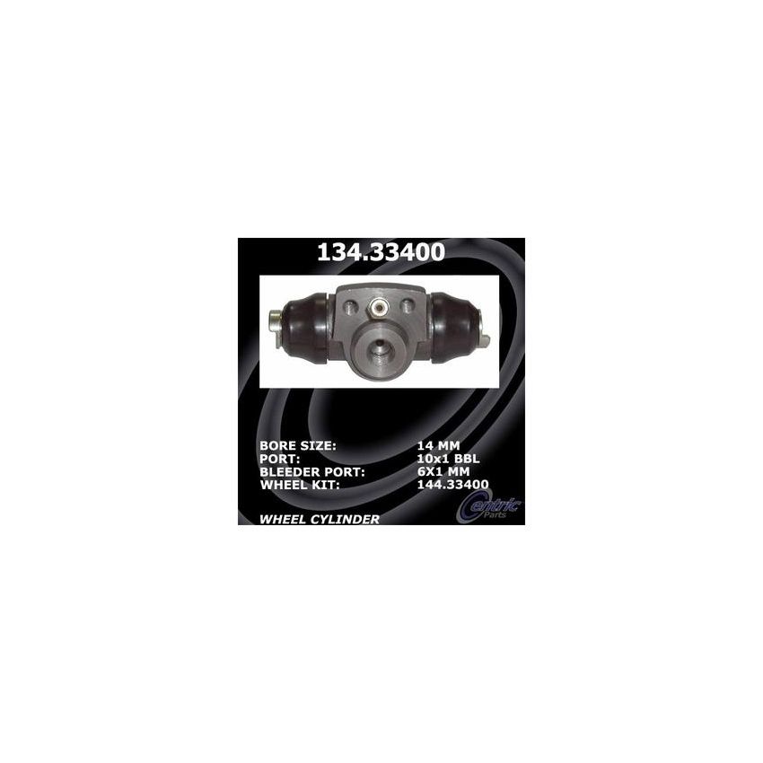 CENTRIC PARTS 134.33400 Centric Premium Wheel Cylinder
