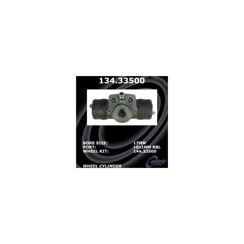 CENTRIC PARTS 134.33500 Centric Premium Wheel Cylinder