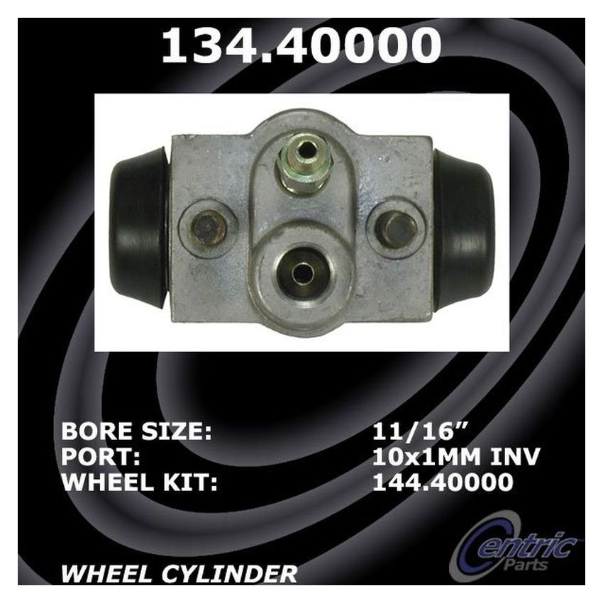 CENTRIC PARTS 134.40000 Centric Premium Wheel Cylinder