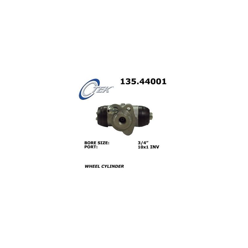 CENTRIC PARTS 135.44001 C-Tek Standard Wheel Cylinder