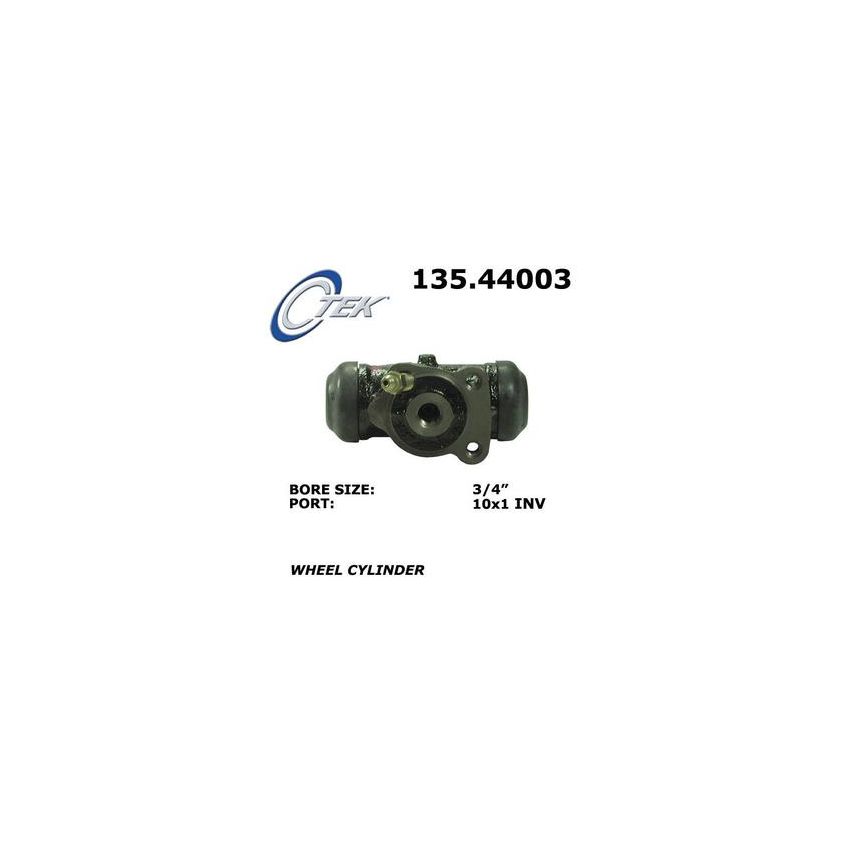 CENTRIC PARTS 135.44003 C-Tek Standard Wheel Cylinder