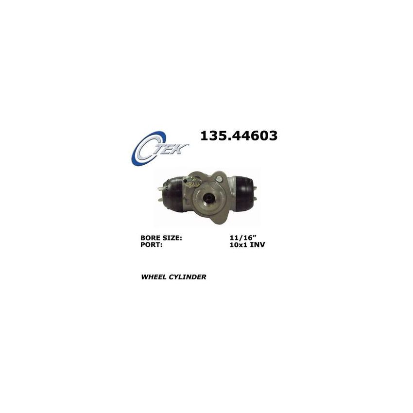 CENTRIC PARTS 135.44603 C-Tek Standard Wheel Cylinder