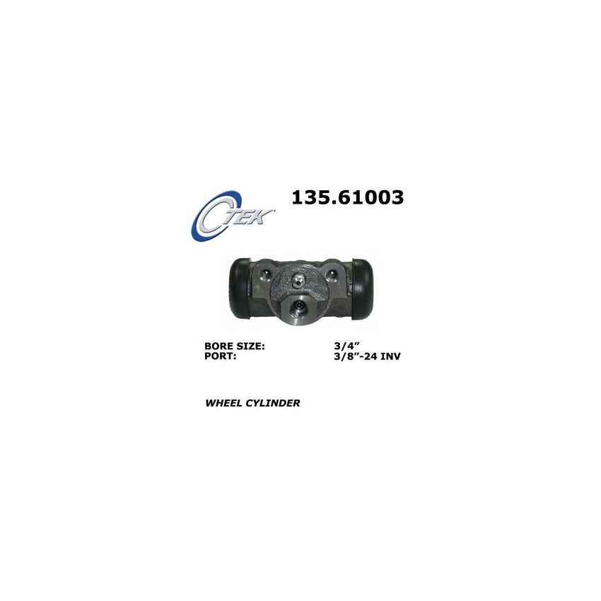 CENTRIC PARTS 135.61003 C-Tek Standard Wheel Cylinder