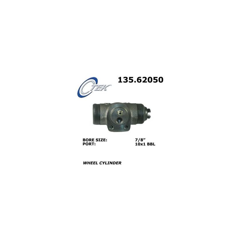 CENTRIC PARTS 135.62050 C-Tek Standard Wheel Cylinder