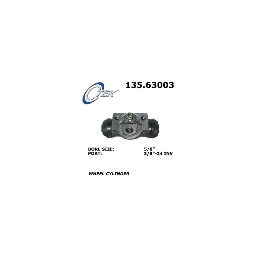 CENTRIC PARTS 135.63003 C-Tek Standard Wheel Cylinder