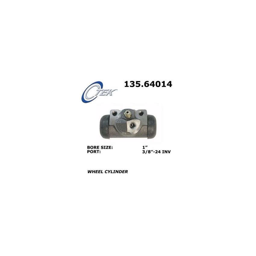 CENTRIC PARTS 135.64014 C-Tek Standard Wheel Cylinder
