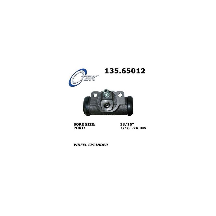 CENTRIC PARTS 135.65012 C-Tek Standard Wheel Cylinder