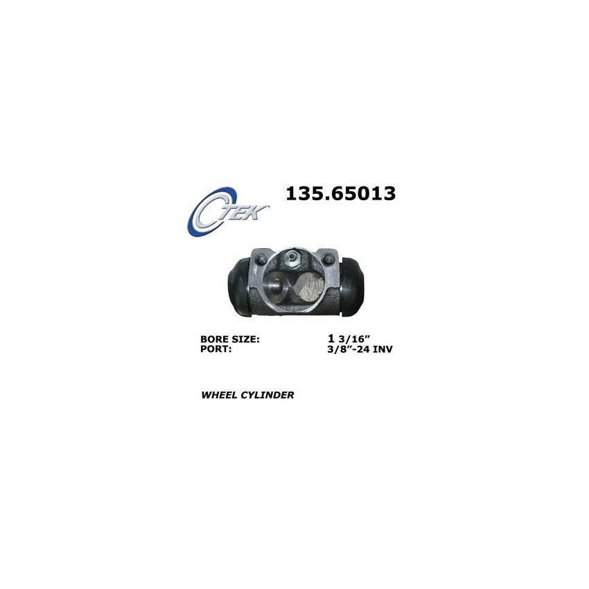 CENTRIC PARTS 135.65013 C-Tek Standard Wheel Cylinder