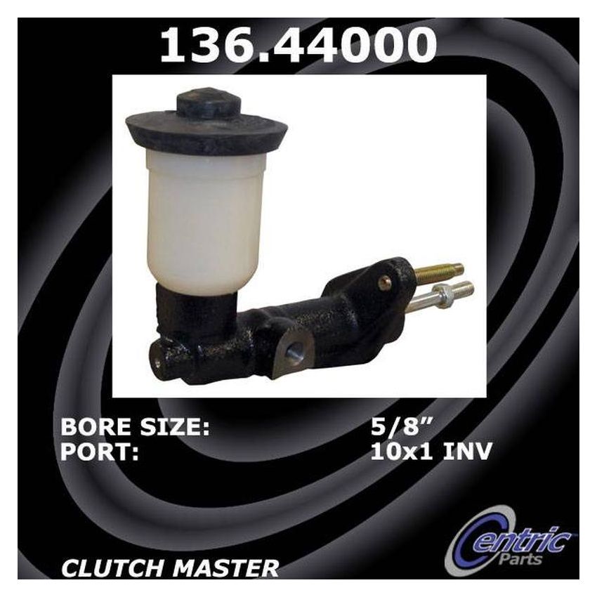 CENTRIC PARTS 136.44000 Centric Premium Clutch Master Cylinder