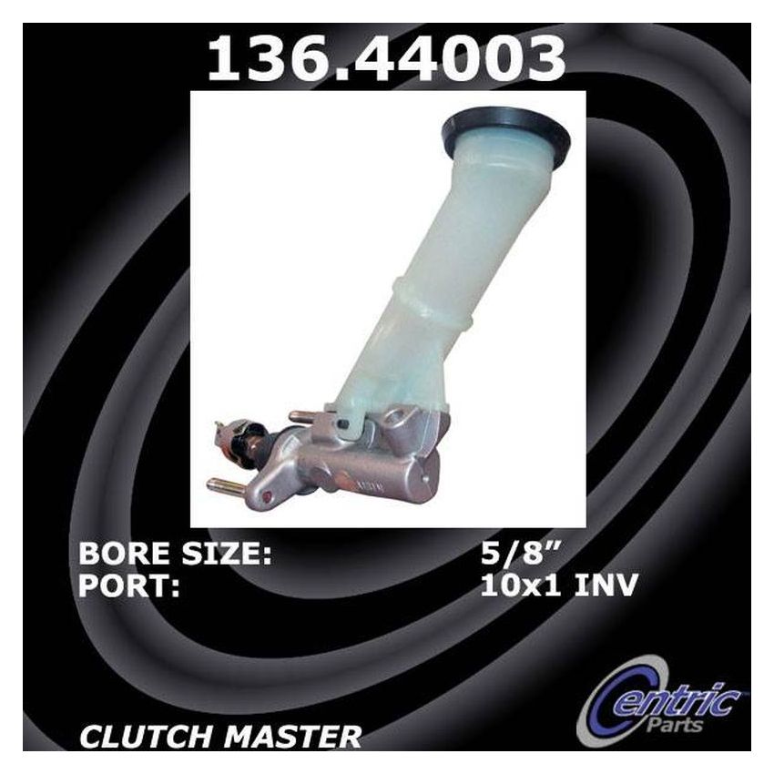 CENTRIC PARTS 136.44003 Centric Premium Clutch Master Cylinder