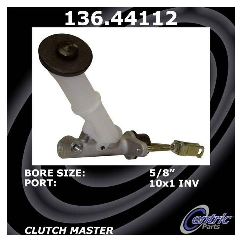 CENTRIC PARTS 136.44112 Centric Premium Clutch Master Cylinder
