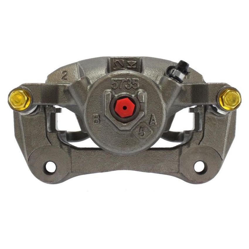CENTRIC PARTS 141.40100 Centric Semi-Loaded Brake Caliper