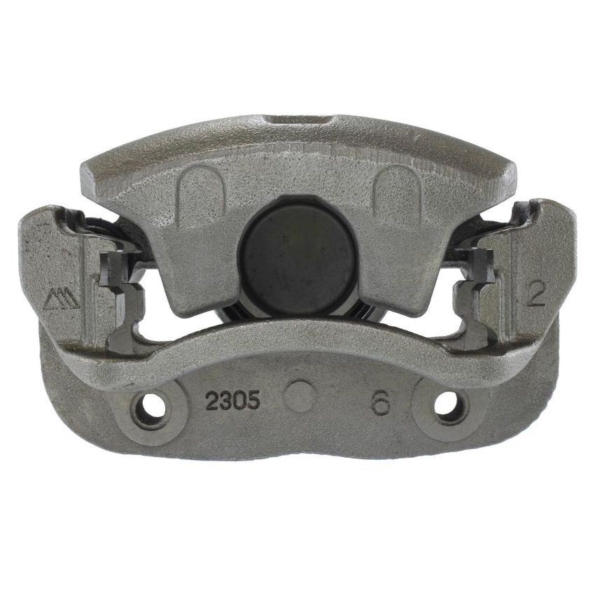 CENTRIC PARTS 141.44112 Centric Semi-Loaded Brake Caliper