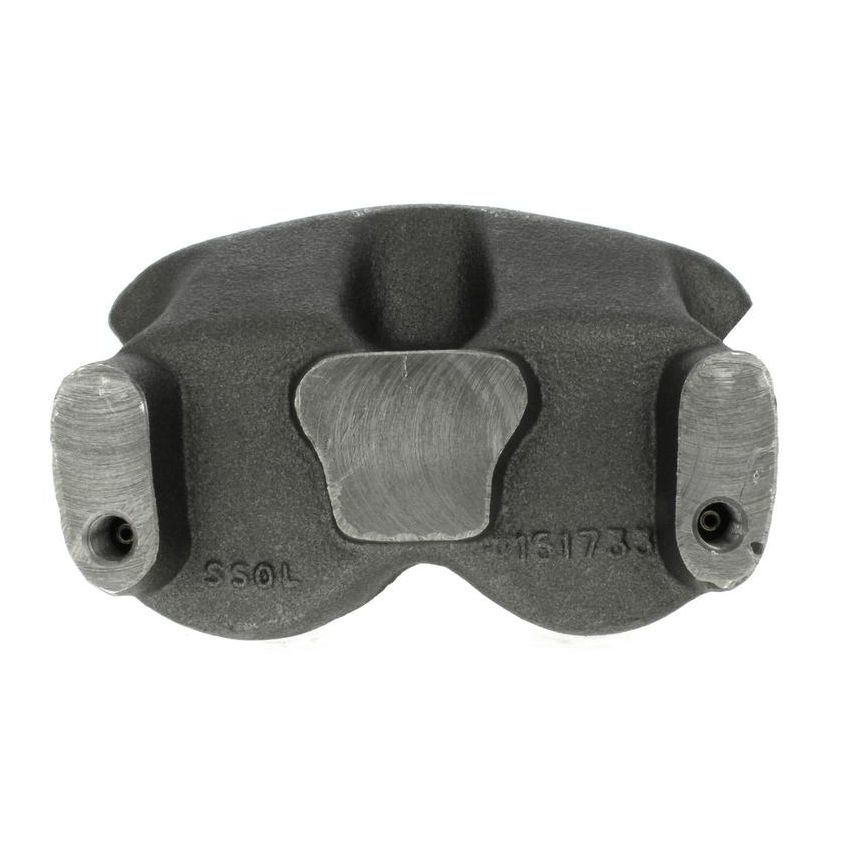 CENTRIC PARTS 141.70003 Centric Semi-Loaded Brake Caliper with New Phenolic Pistons