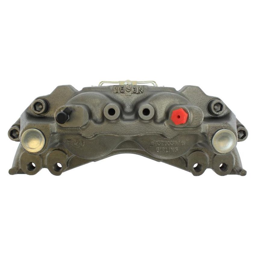 CENTRIC PARTS 141.75002 Centric Semi-Loaded Brake Caliper