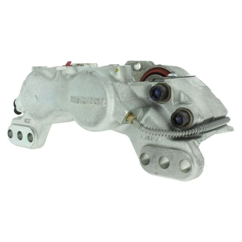CENTRIC PARTS 141.83011 Centric Semi-Loaded Brake Caliper with New Phenolic Pistons