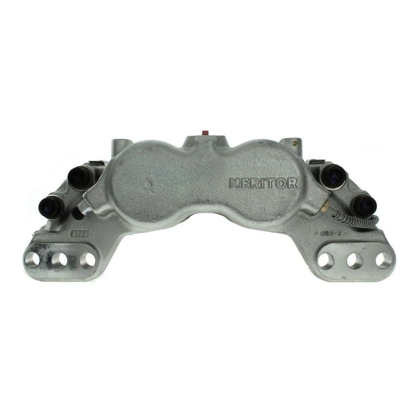 CENTRIC PARTS 141.83011 Centric Semi-Loaded Brake Caliper with New Phenolic Pistons