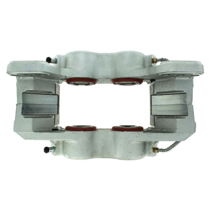 CENTRIC PARTS 141.83011 Centric Semi-Loaded Brake Caliper with New Phenolic Pistons