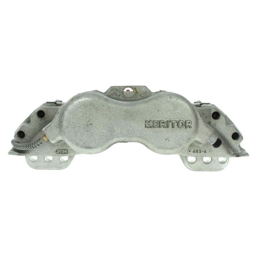 CENTRIC PARTS 141.83011 Centric Semi-Loaded Brake Caliper with New Phenolic Pistons