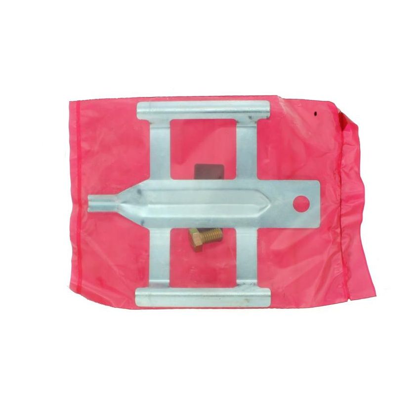 CENTRIC PARTS 141.83011 Centric Semi-Loaded Brake Caliper with New Phenolic Pistons