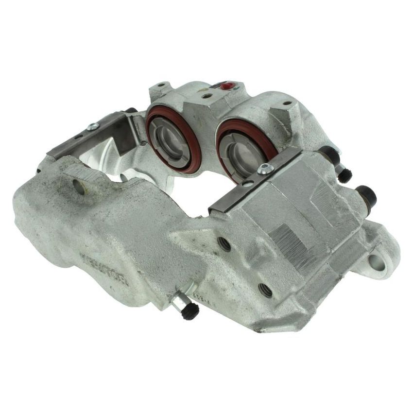 CENTRIC PARTS 141.83011 Centric Semi-Loaded Brake Caliper with New Phenolic Pistons