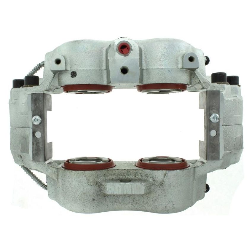 CENTRIC PARTS 141.83011 Centric Semi-Loaded Brake Caliper with New Phenolic Pistons
