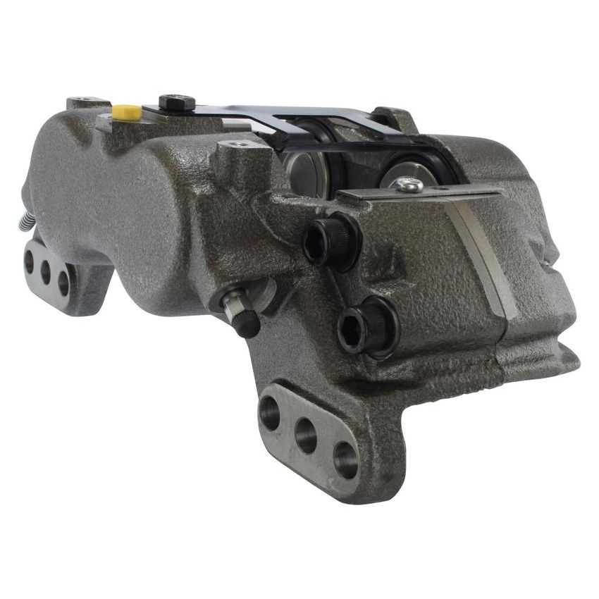 CENTRIC PARTS 141.83012 Centric Semi-Loaded Brake Caliper with New Phenolic Pistons