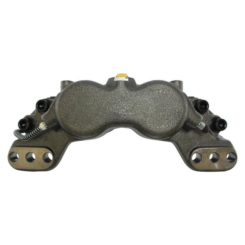 CENTRIC PARTS 141.83012 Centric Semi-Loaded Brake Caliper with New Phenolic Pistons