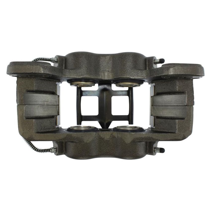 CENTRIC PARTS 141.83012 Centric Semi-Loaded Brake Caliper with New Phenolic Pistons