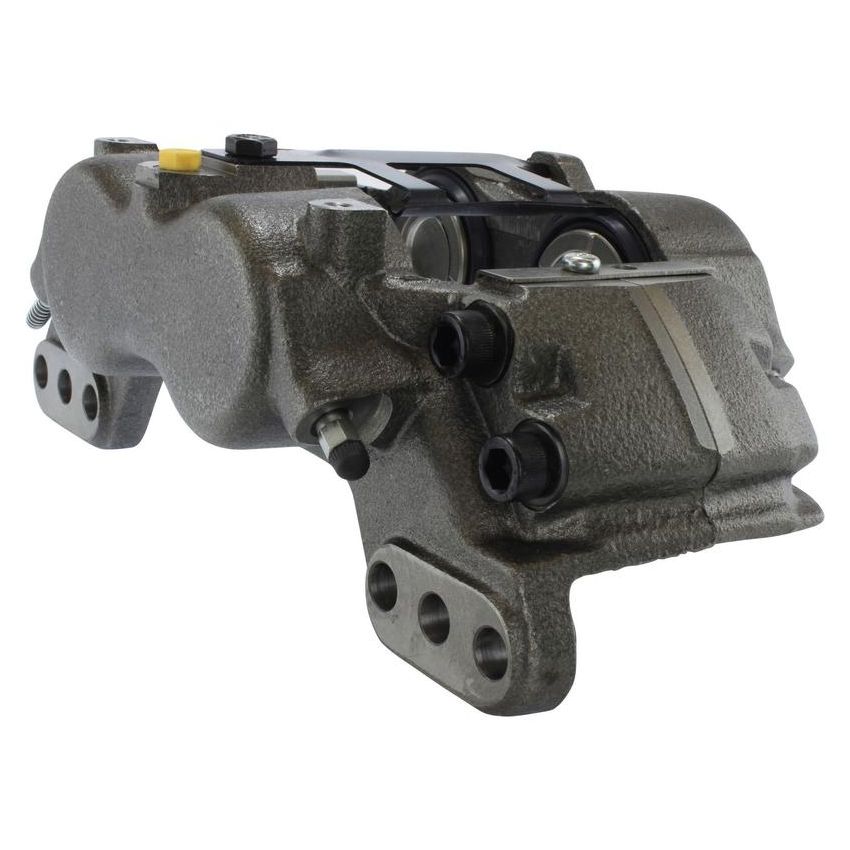 CENTRIC PARTS 141.83012 Centric Semi-Loaded Brake Caliper with New Phenolic Pistons