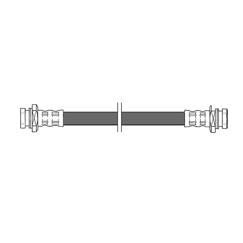 CENTRIC PARTS 150.48319 Centric Brake Hose