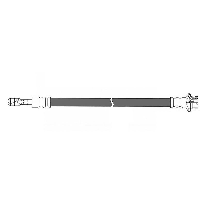 CENTRIC PARTS 150.48320 Centric Brake Hose