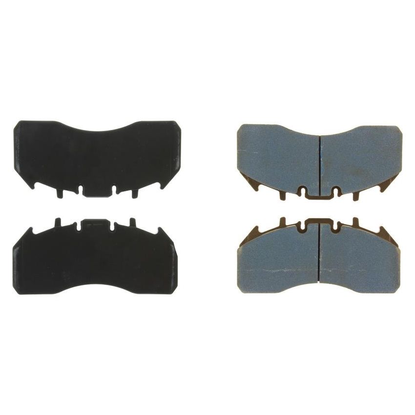 CENTRIC PARTS 306.13110 Centric Heavy Duty 26K Pad Air Disc Meritor Ex225