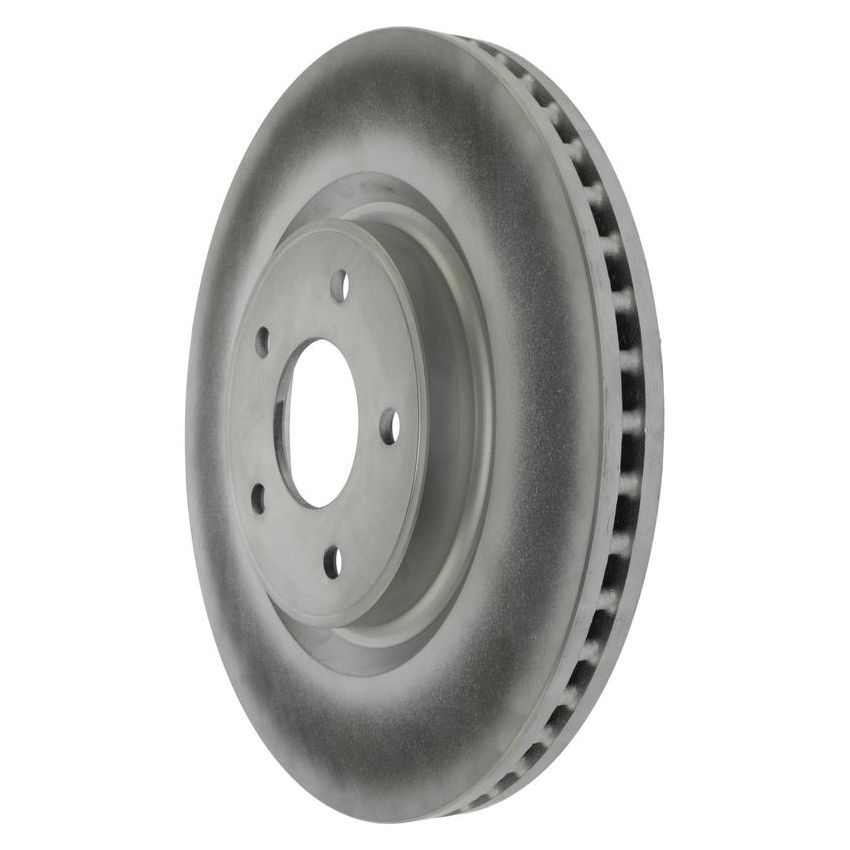 CENTRIC PARTS 320.42117 Centric GCX Rotor with Partial Coating