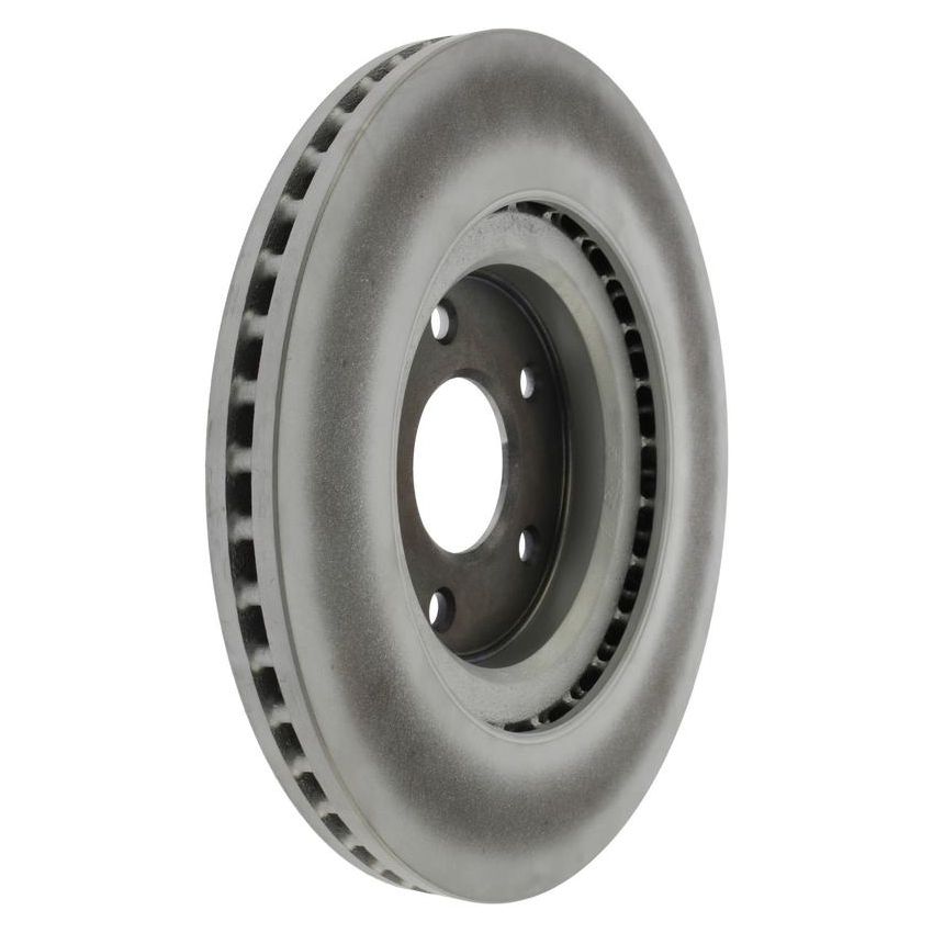 CENTRIC PARTS 320.42117 Centric GCX Rotor with Partial Coating