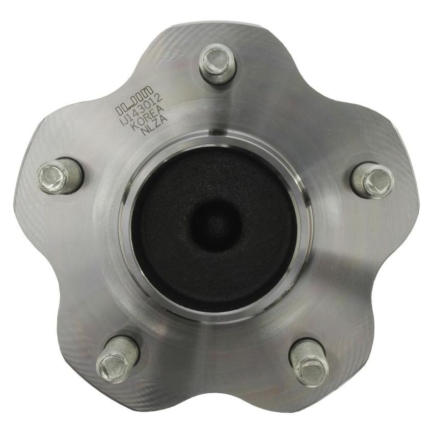 CENTRIC PARTS 406.42008 Centric Premium Hub and Bearing Assembly
