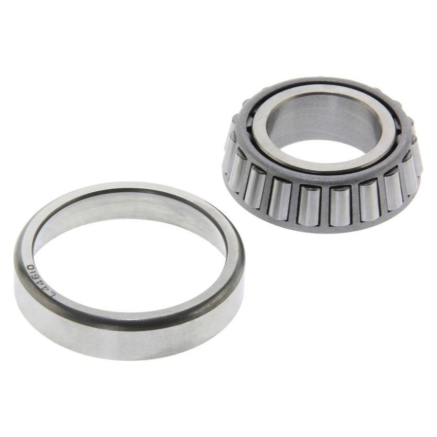 CENTRIC PARTS 410.91014E C-Tek Standard Wheel Bearing and Race Set