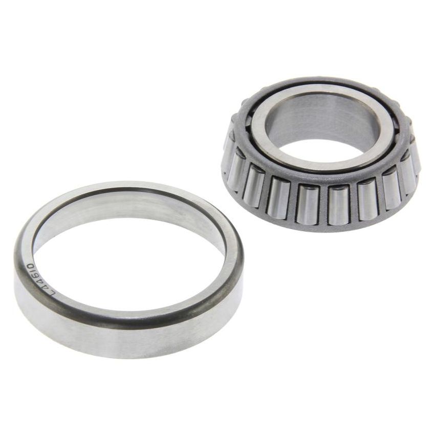 CENTRIC PARTS 410.91014E C-Tek Standard Wheel Bearing and Race Set