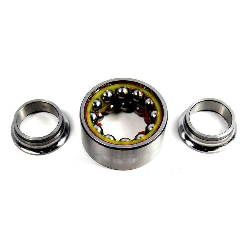 CENTRIC PARTS 412.40020E C-Tek Standard Double Row Wheel Bearing